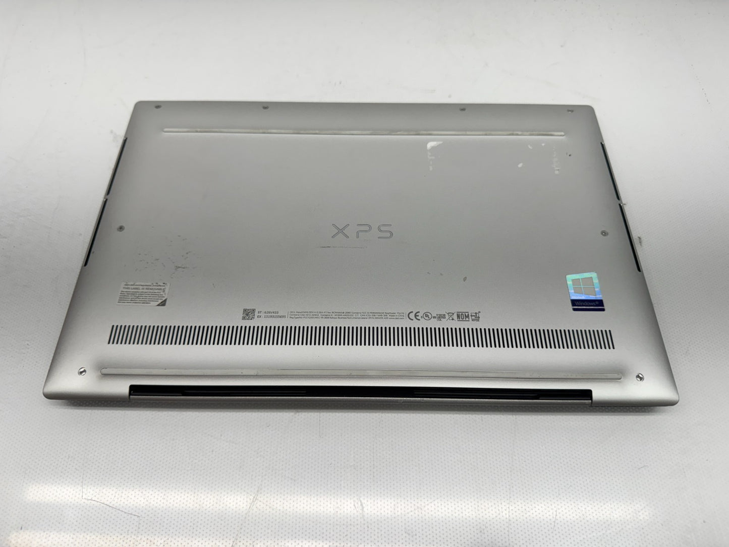 Dell XPS 13 9300 TS Laptop i7-1065G7@1.3GHz 16G 256G Win11 w/AC