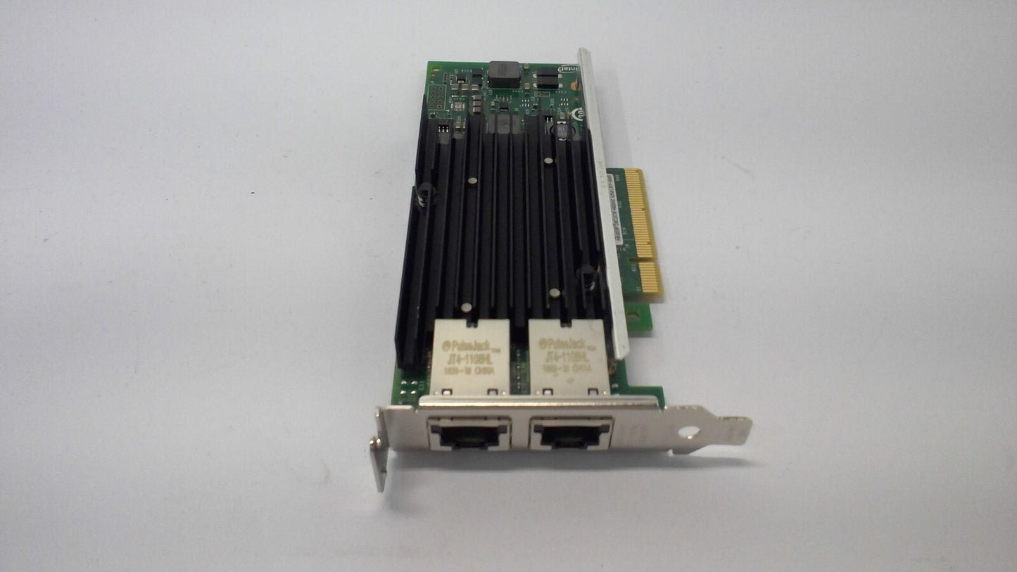 49Y7972 IBM X540-T2 Dual Port 10G BaseT Adapter 49Y7971 49Y7970 Low Bracket