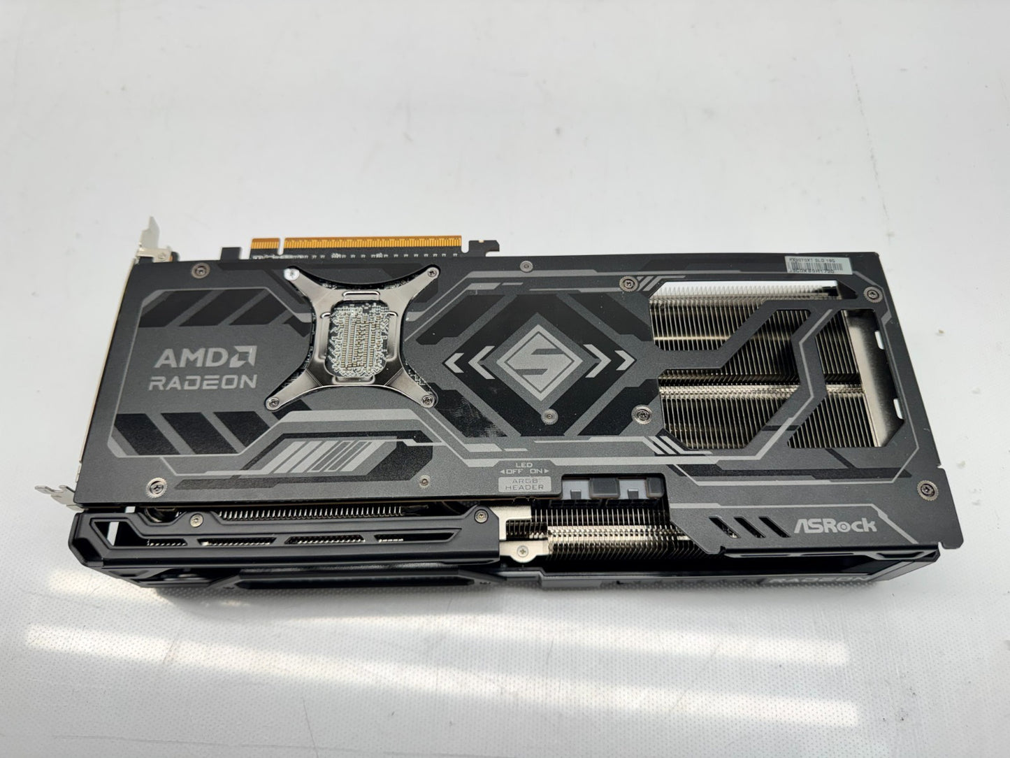ASRock AMD Radeon RX 9070XT SLD 16GB Graphics Card GPU RX9070XT SLD 16G *READ*