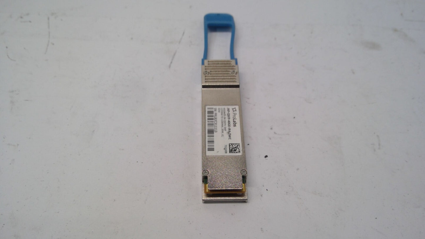 Prolabs JNP-QSFP-40GE-IR4-TWC 40GBASE-IR4 2km QSFP+ SMF Transceiver
