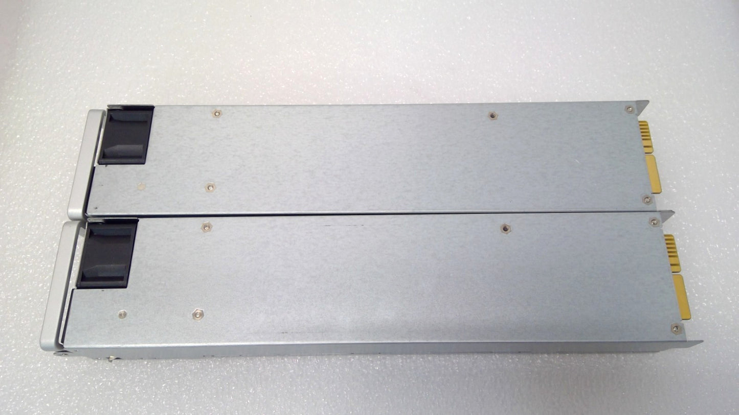 LOT OF 2 SuperMicro PWS-501P-1R 80 Plus Platinum 500W Redundant Power Supply