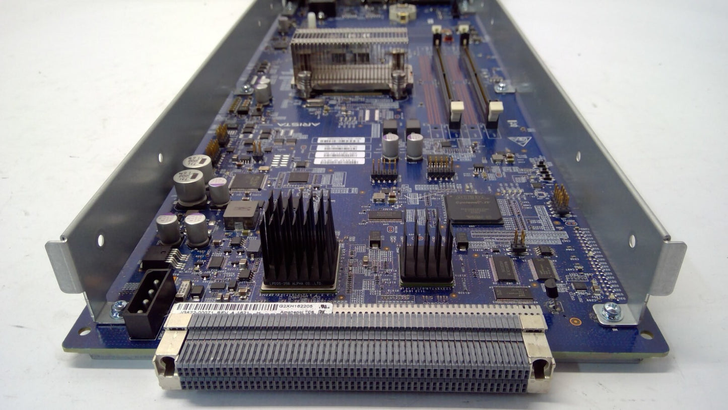 Arista 7500R Series Supervisor Card DCS-7500-SUP2 ASY-02121-07 FOR 7500 SERIES