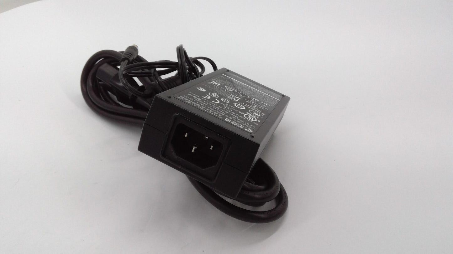 GENUINE HOOTO ADS-65HI-12N-1 12V 4A 48W 100-240V 50/60Hz Recorder Power Adapter