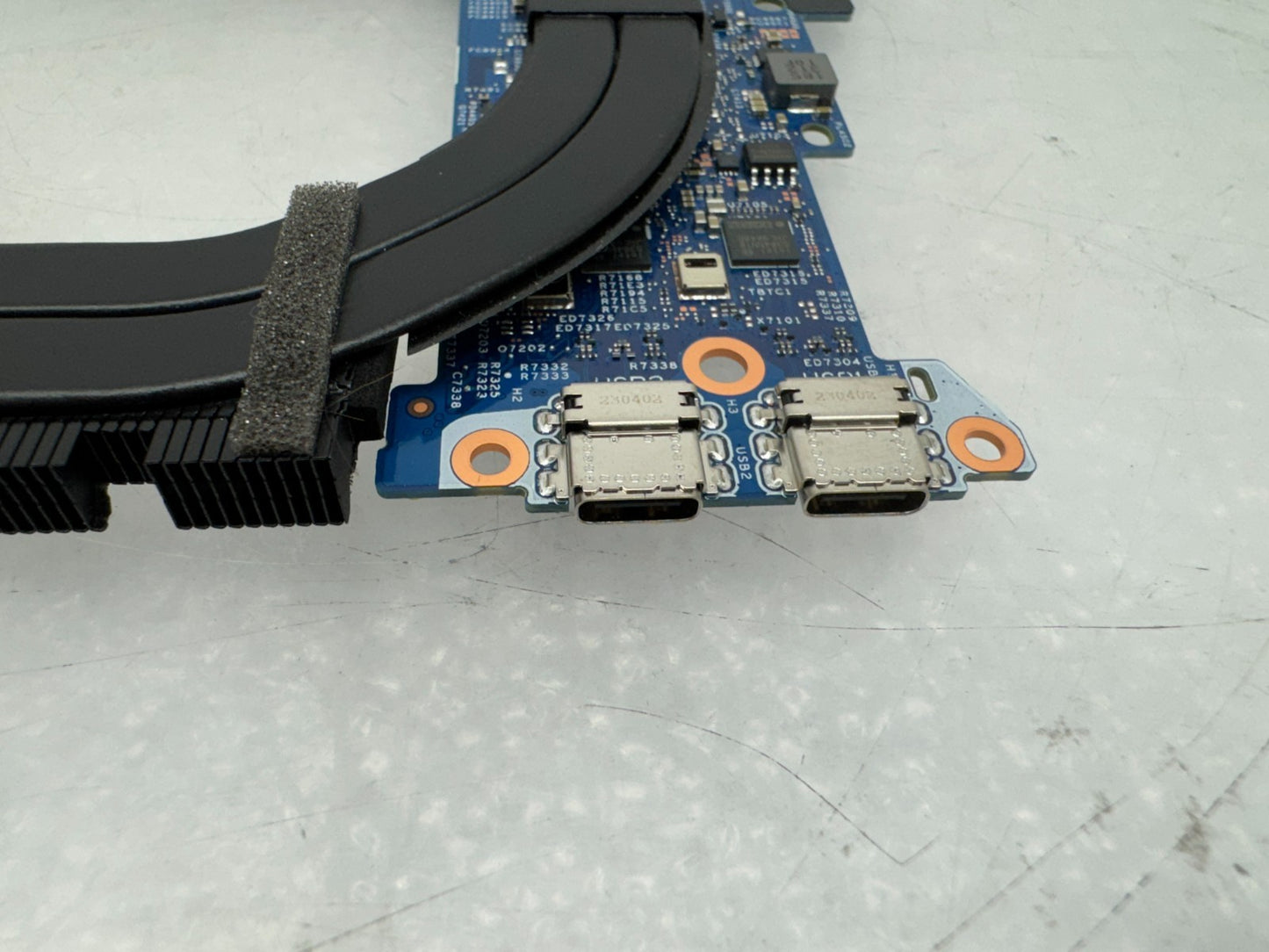 Dell Latitude 5540 Motherboard i5-1345U@1.6GHz 0H5YT1