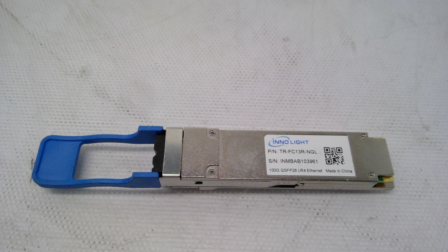 InnoLight  TR-FC13R-NGL 100G QSFP28 10km LR4 ETHERNT