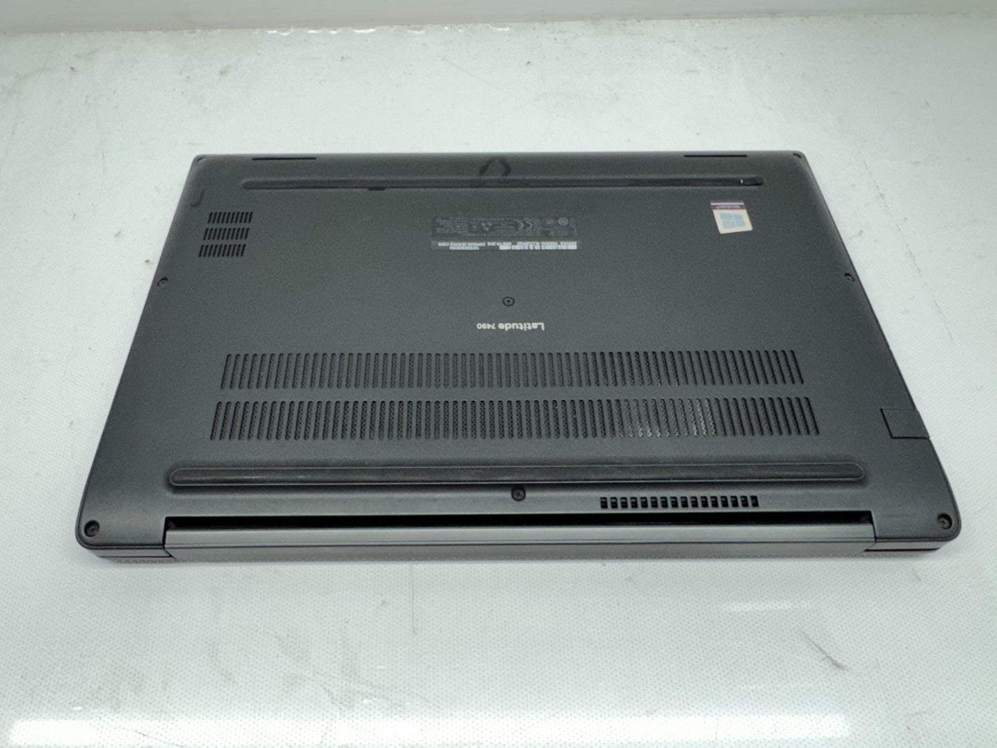Dell Latitude 7490 14" FHD i7-8650U@1.9GHz 16GB 256GB Windows 11 *Read**