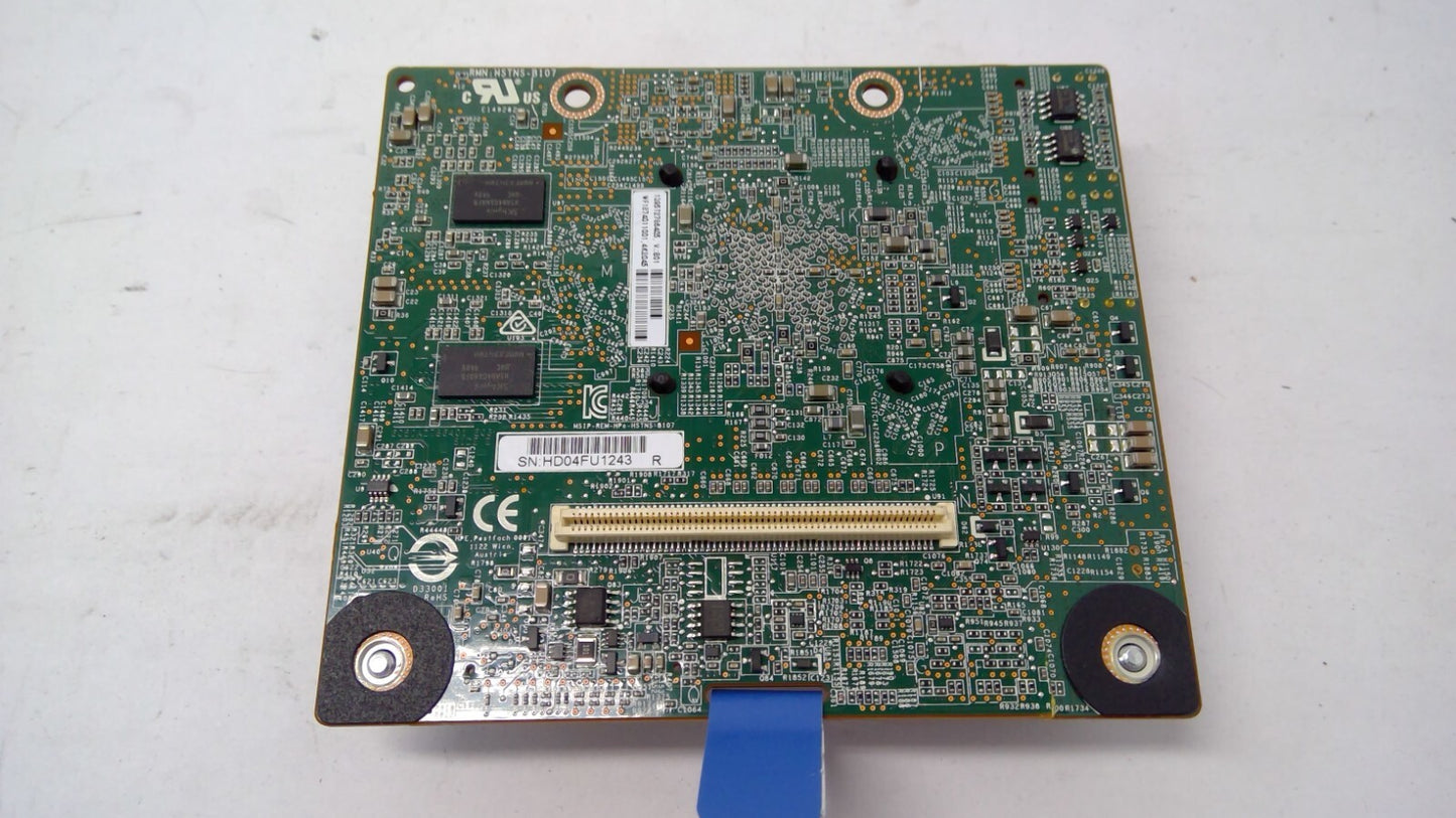 804334-002 HP Smart Array P408i-A SR-GEN10 12G SAS Modular Controller 836260-002