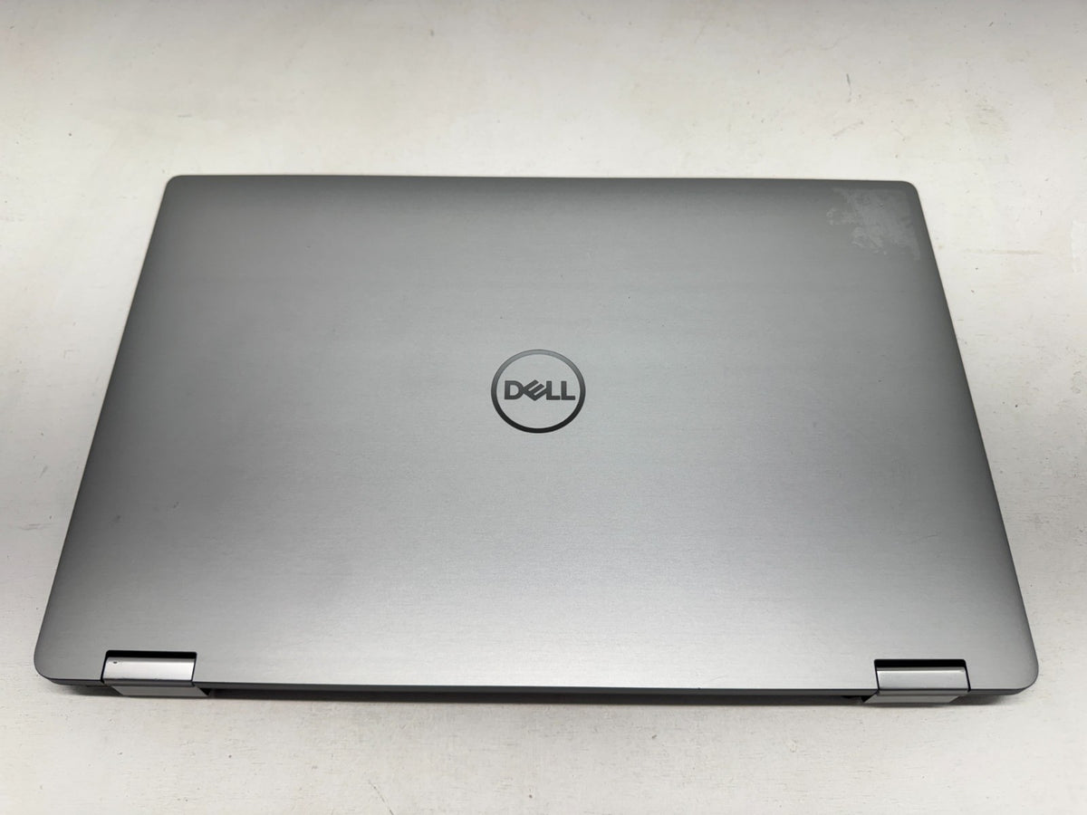 Dell Latitude 7410 2-in-1 Chromebook FHD Glossy Screen Complete Assembly Silver