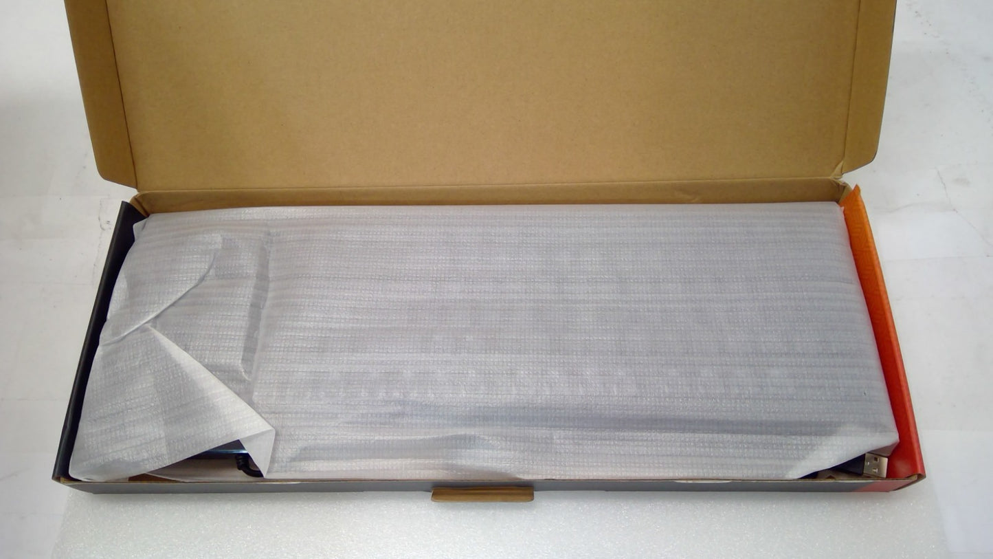 CyberPowerPC PLAY READY 01 Gaming NOHI LED Wired Keyboard KB-161-306