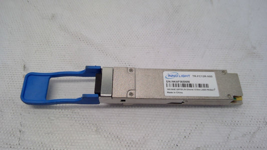 Innolight TR-FC13R-N00 100GBASE QSFP28 LR4 ETHEMET T 1310NM LASER PRODUCT