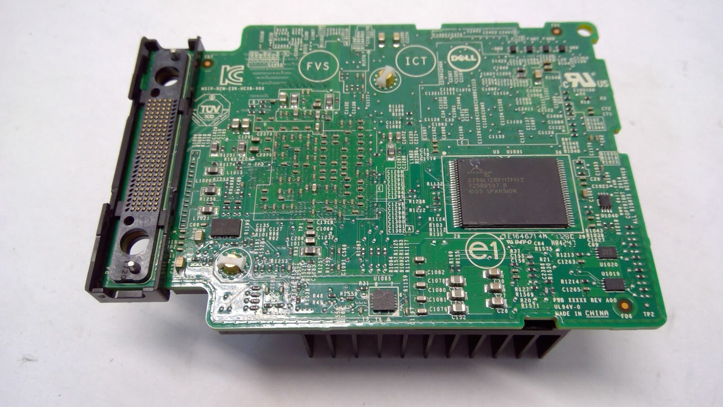 P2R3R DELL PERC HBA H330 12GB/S SAS MINI MONO RAID CONTROLLER FOR R430 09JXVW