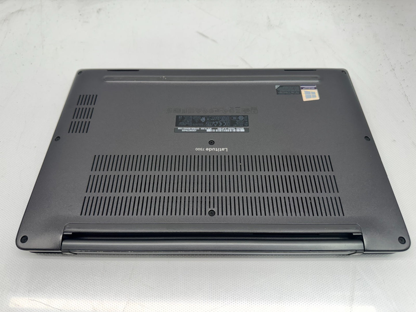 Dell Latitude 7300 Laptop i5-8365U@1.6GHz 16GB RAM 256G Win11 W/AC *READ*