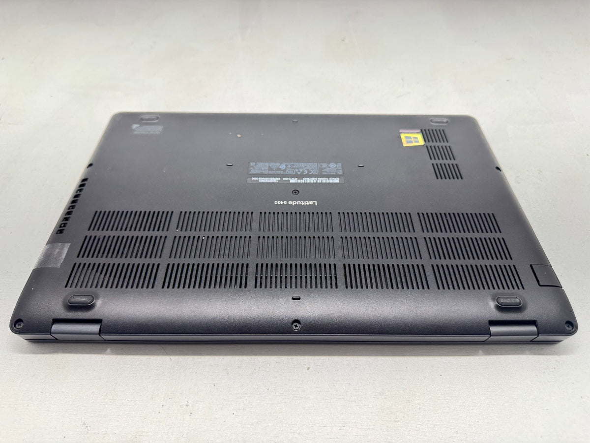 Dell Latitude 5400 14" Laptop i5-8365U@1.6GHz 16GB RAM 256GB SSD *READ*