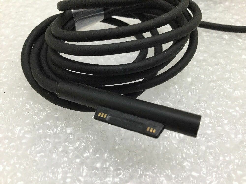 Original Microsoft 65W AC Adapter Charger 1706 Surface Pro 3 4 5 6 7 Series