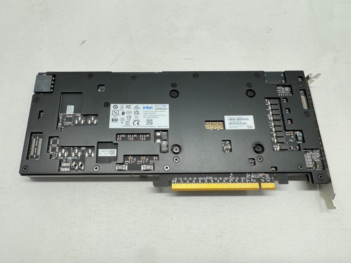 HP Intel Data Center GPU Flex 170 16GB GDDR6 PCIe P50405-001