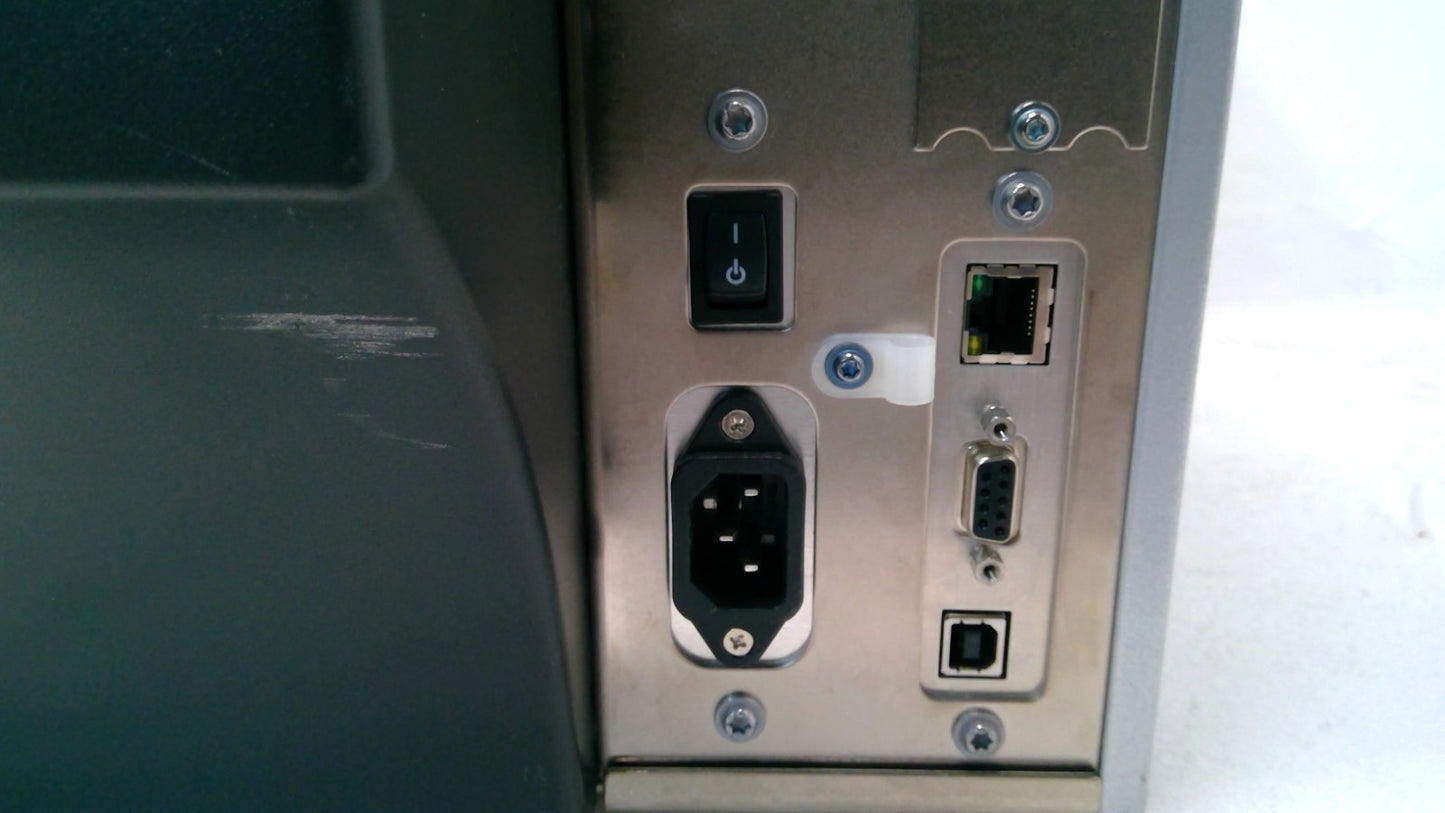 Zebra ZT411 Thermal Transfer & Direct Label Printer ZT41142-T010000Z