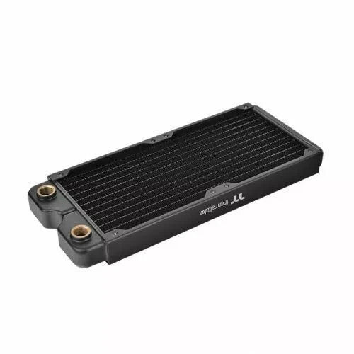 New Thermaltake Pacific C240 Slim Copper Radiator, CL-W227-CU00BL-A