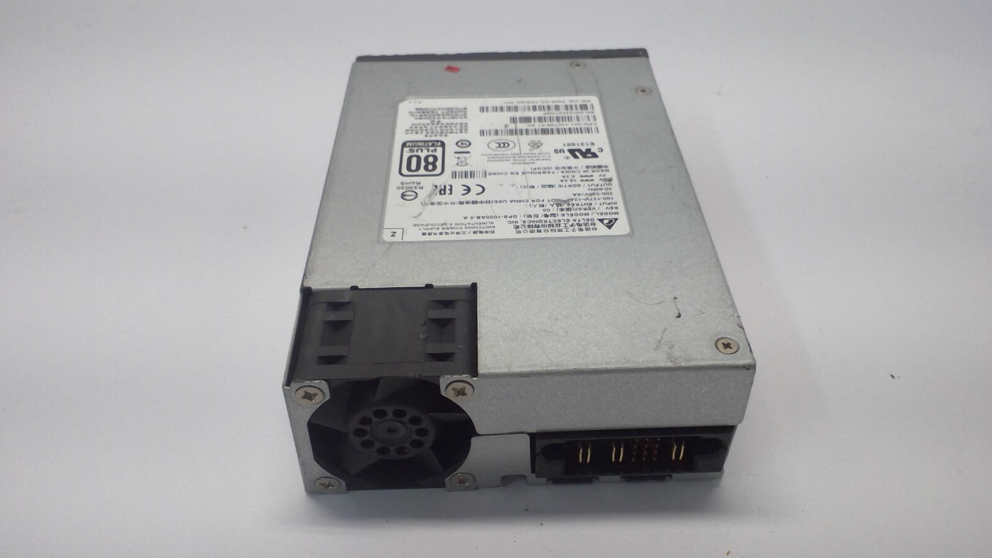 Cisco PWR-C5-1KWAC V01 80 Plus Platinum Switch Power Supply Catalyst 9200