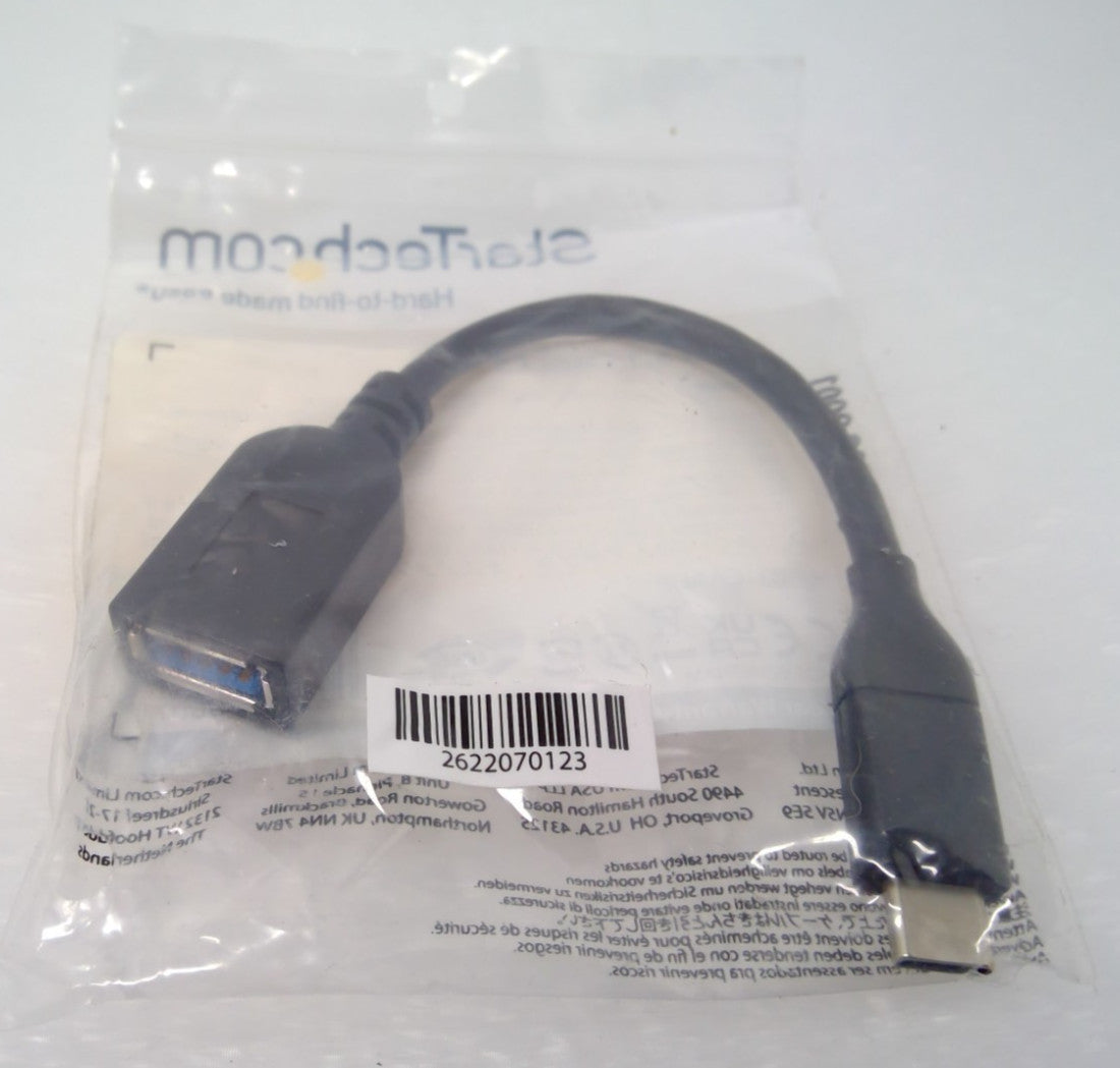 New StarTech USB31CAADP USB-C Male to USB-A Female Adapter