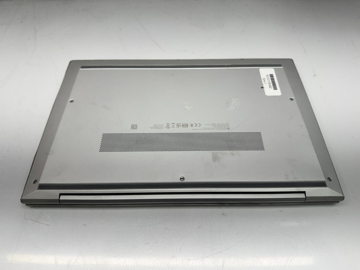 HP EliteBook 840 G8 14" i7-1185G7@3.0GHz 16G RAM No SSD W/AC *READ*