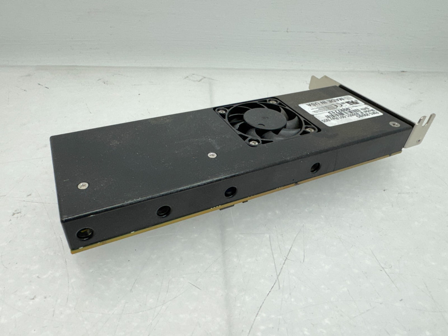 RADIAN RMS-200/8G 800001-001 REV B05 PCIe NVRAM ACCELERATOR CARD