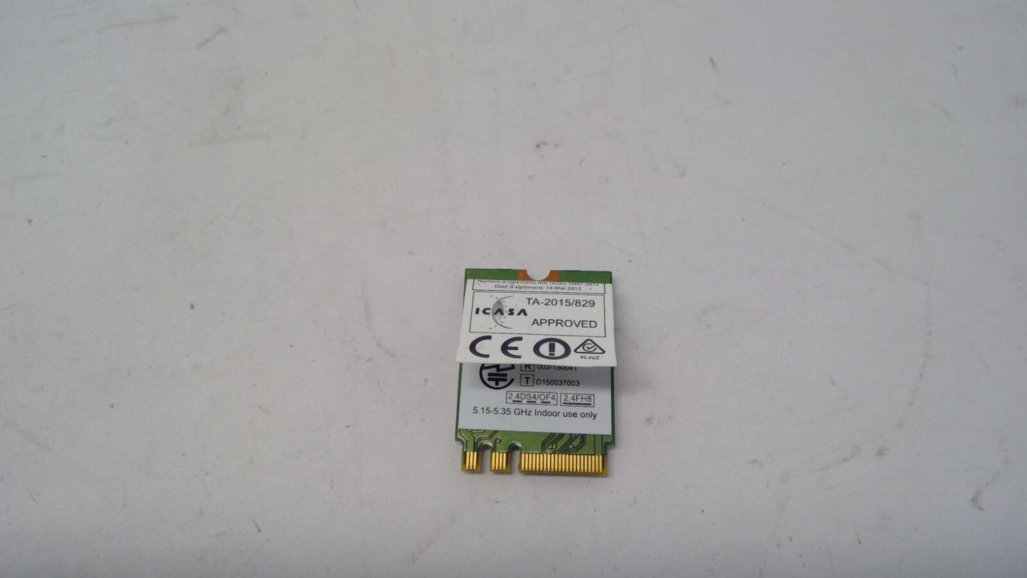 Lenovo IdeaPad Flex 5-1570 15.6" Laptop Wifi Wireless Bluetooth Card 01AX713