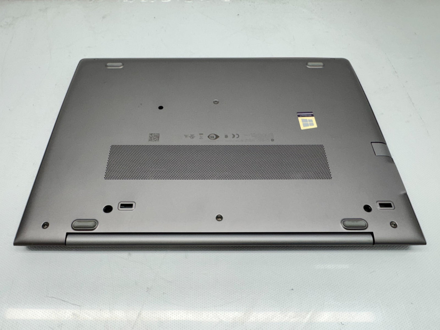 HP ZBook 14u G6 14" i7-8665U@1.9GHz 16G 256G AMD WX3200 Windows 11 **READ**