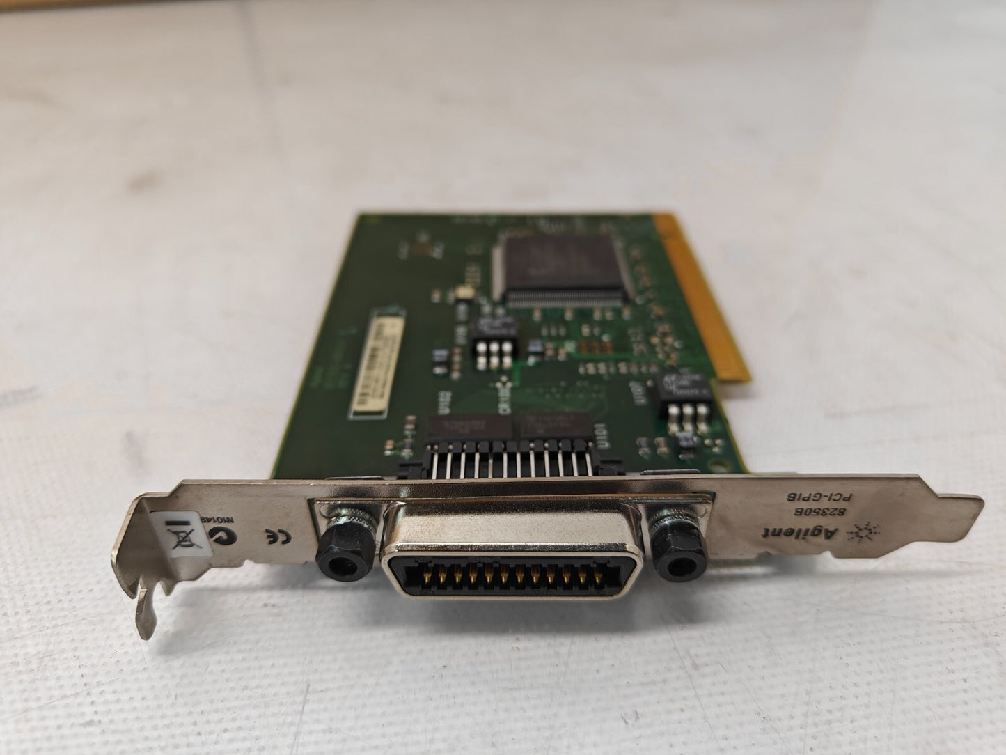 AGILENT 82350B PCI-GPIB INTERFACE CARD 82350-66511