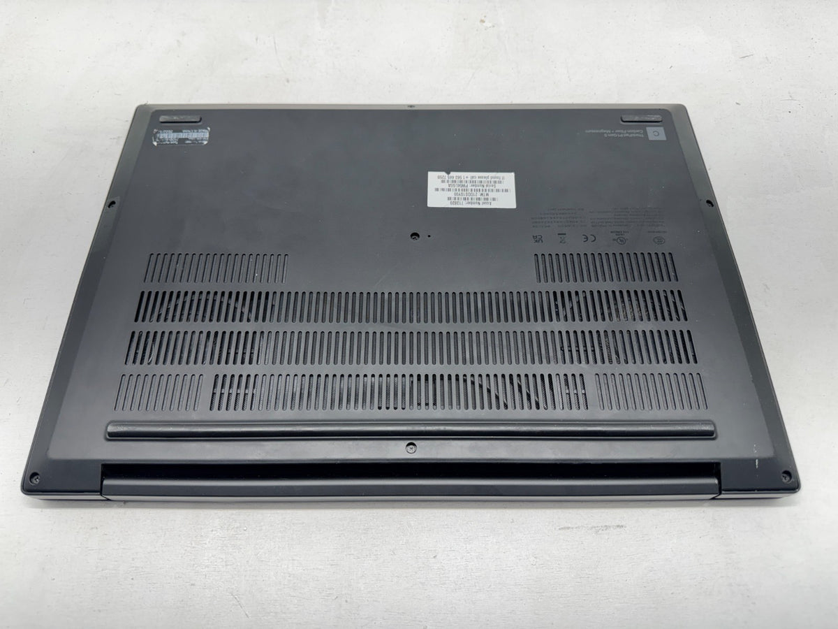 Lenovo ThinkPad P1 Gen 5 UHD i7-12800H@2.40GHz 16GB 256GB NVIIDA RTX A1000 W/AC
