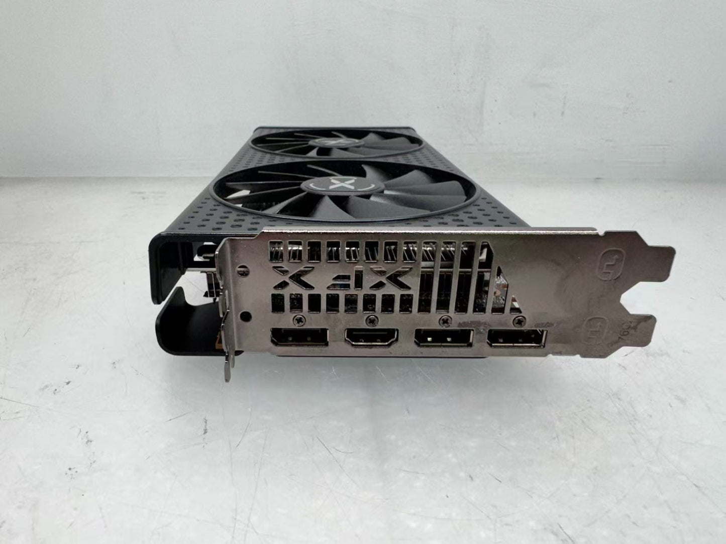 XFX Speedster SWFT210 Radeon RX 7600 8GB GDDR6 Graphics Card RX-76PSWF