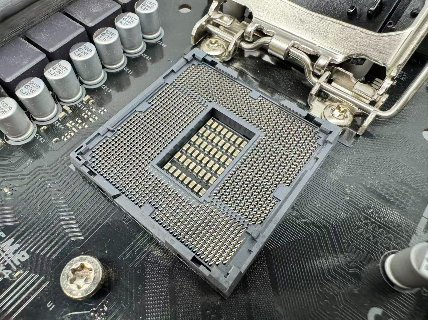 ASRock B560M-C Motherboard DDR4 LGA1200 WiFi Card
