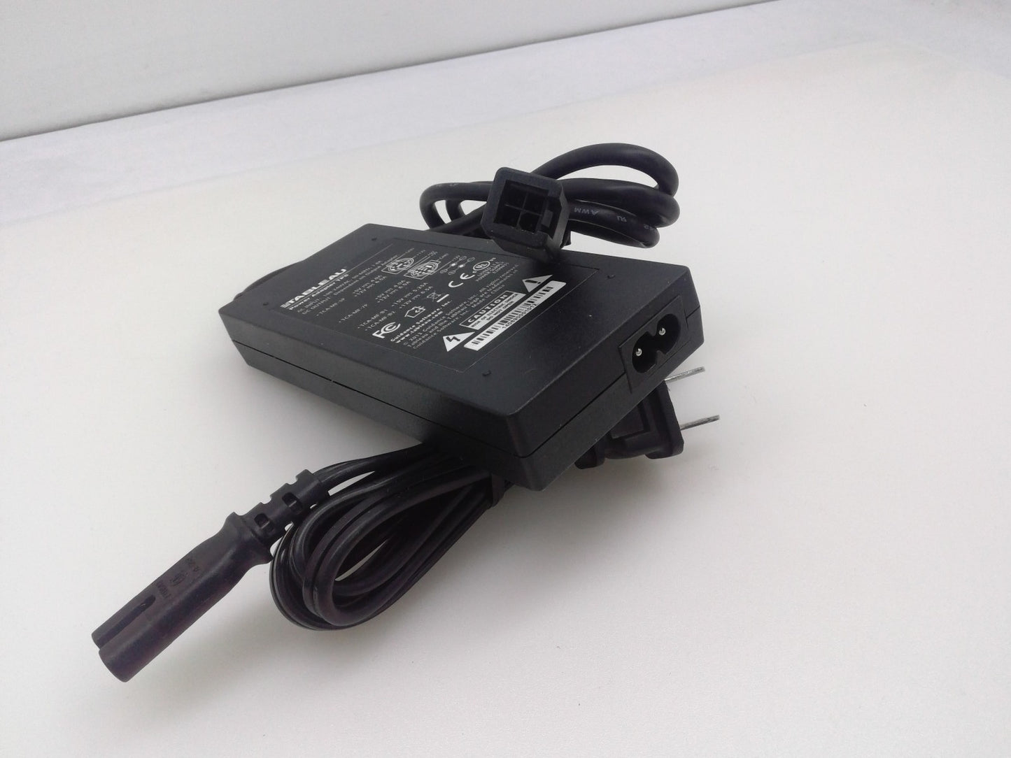 Genuine OEM Tableau AC Power Adapter TP5 5V 4A 12V 6.5A 15V 5.25A Tip 4 Pin