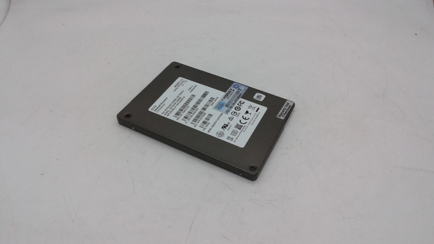 MICRON M500DC SATA Internal SSD 2.5" MTFDDAK120MBB- 1AE1ZABHA 120GB SSD