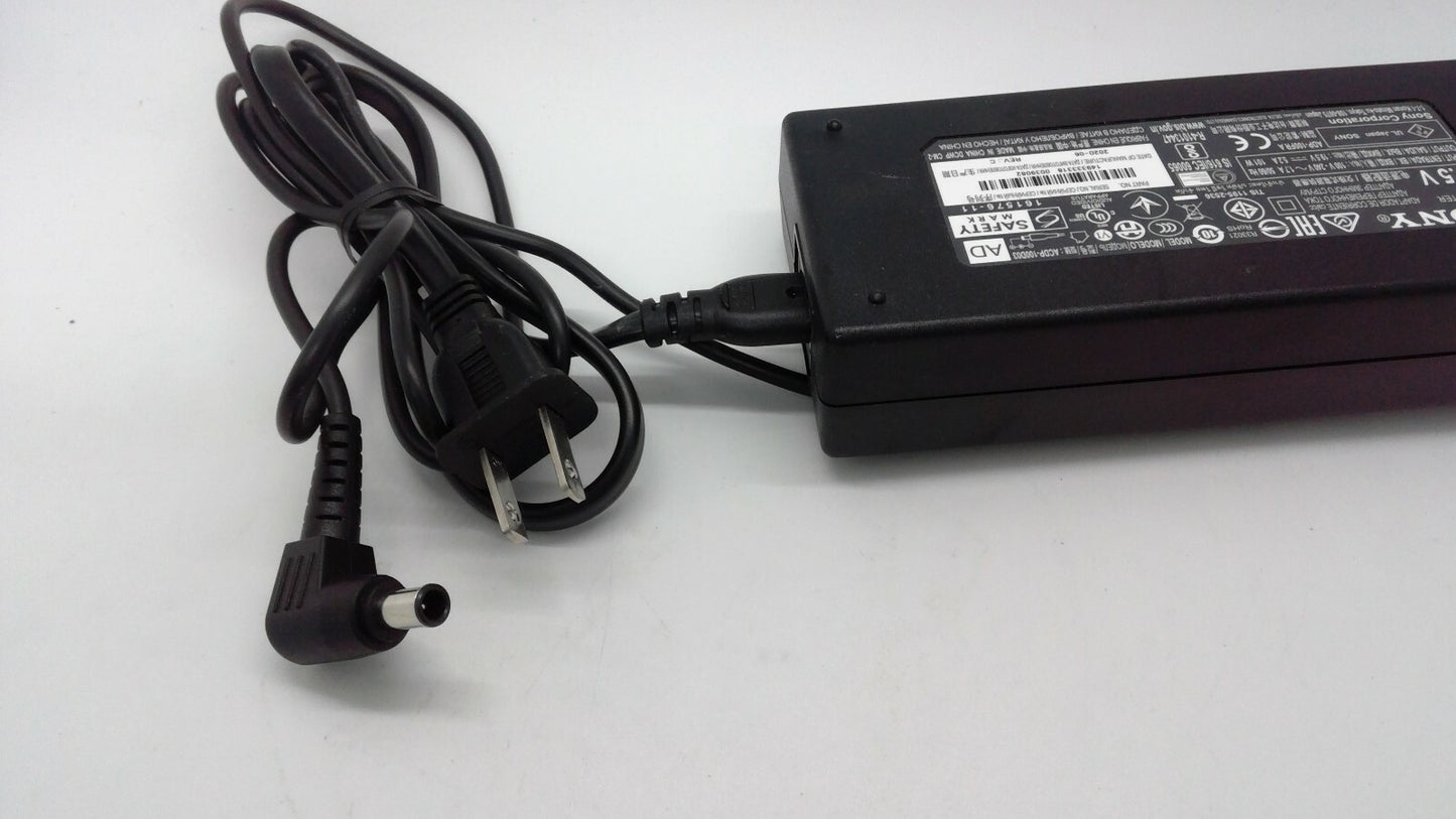 OEM Sony ACDP-100D03 19.5V-5.2A AC Power Adapter Charger
