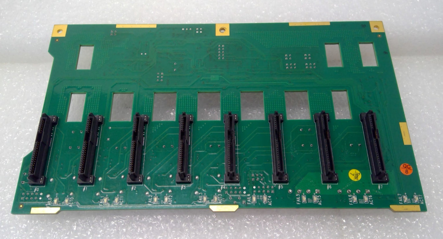 Supermicro SAS743TQ 8-Port 3.5" SAS/SATA 6Gbps 4U Backplane