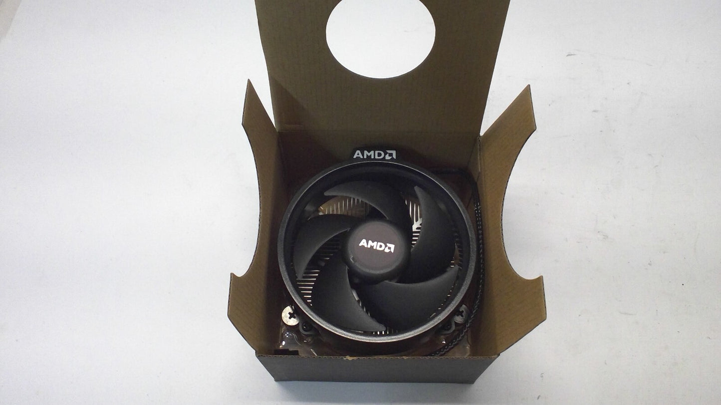 AMD Am4 Ryzen Socket Cooler Heatsink Fan - Assorted PNs
