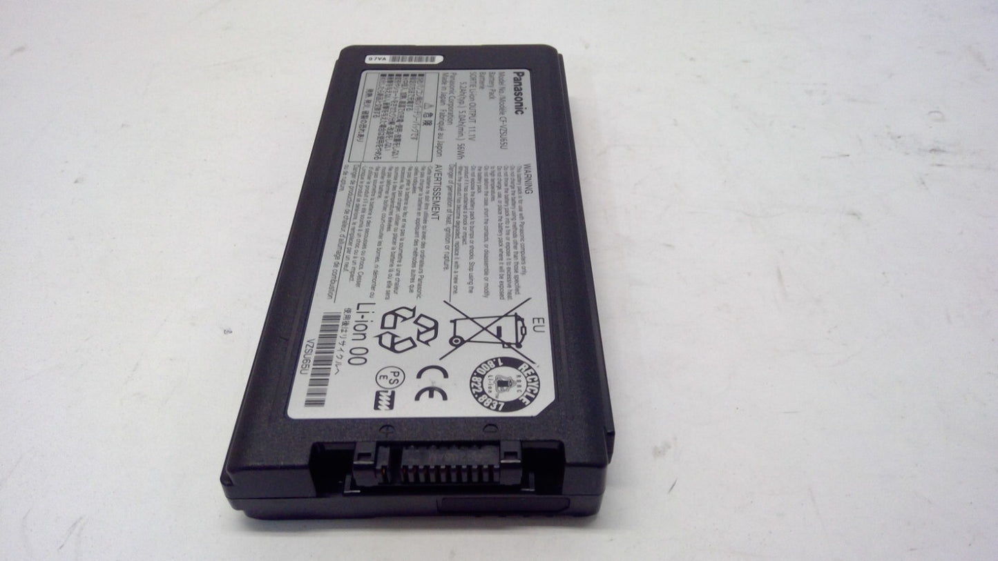 Original Panasonic Battery CF-VZSU65U for Panasonic Toughbook
