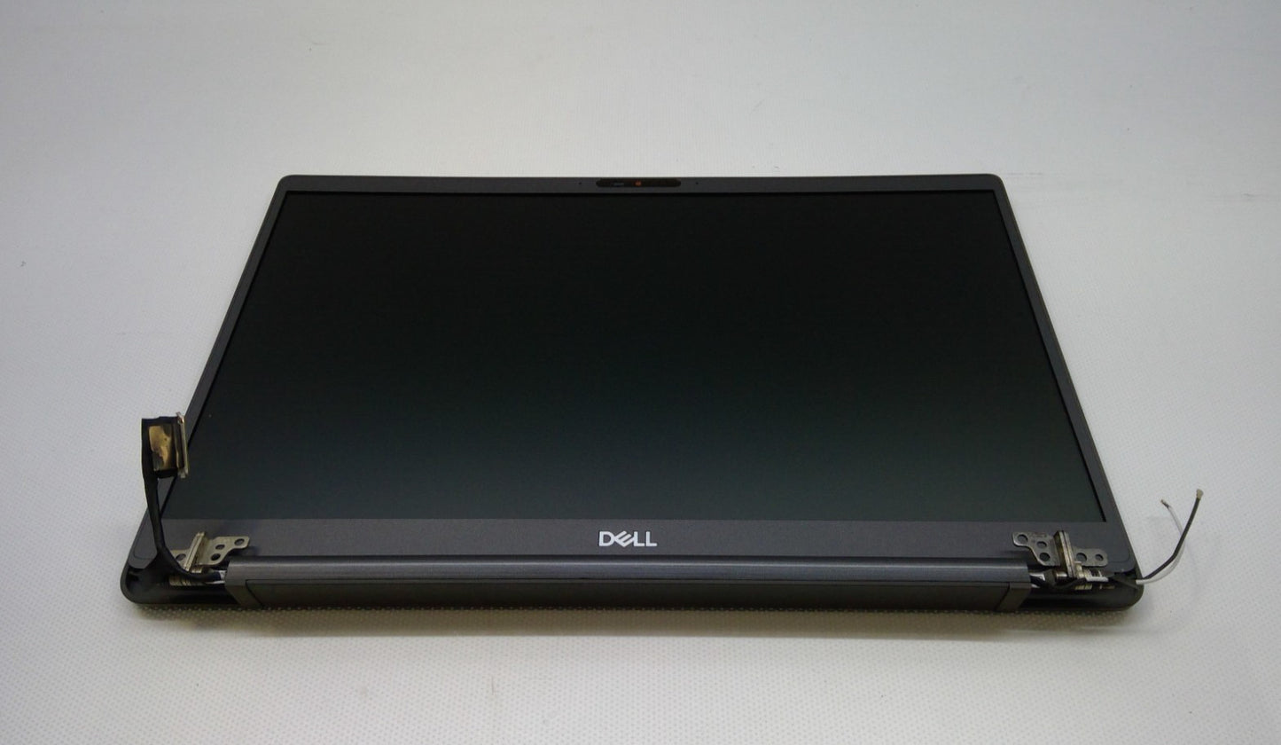 Dell Latitude 7300 13.3" 1366 x 768 Matte LCD Screen Complete Assembly Black