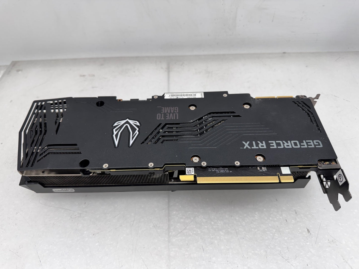 Zotac GAMING GeForce RTX 3090 O24G GAMING Graphics Card GPU *Not Work*