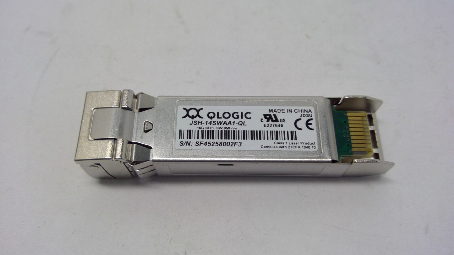 QLogic 16G JSH-14SWAA1-QL SFP+ SW Transceiver Module