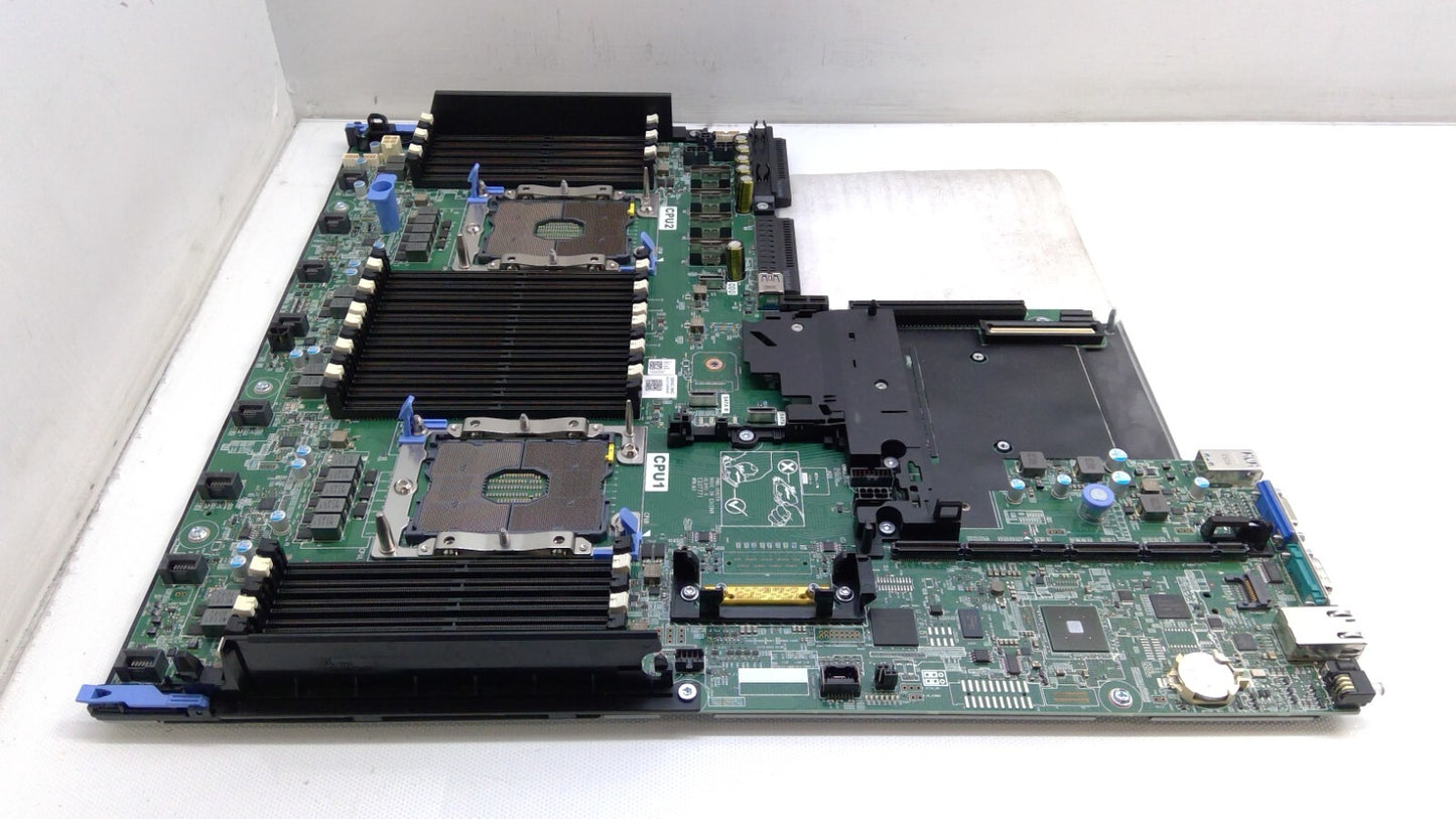 Dell XFK4K PHYDR RGP26 Motherboard for PowerEdge R640 series Rack Server, Tested