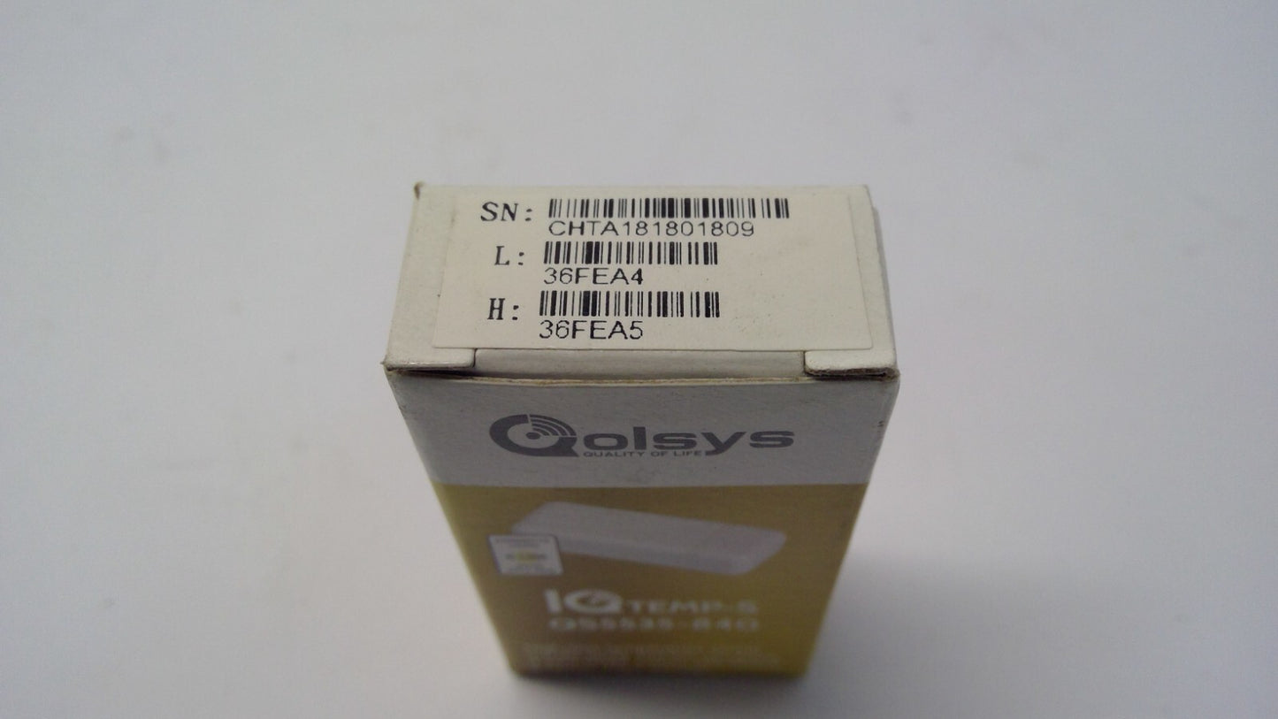 QOLSYS QS5535-840 IQ Temp-S Sensor 319.5 MHz