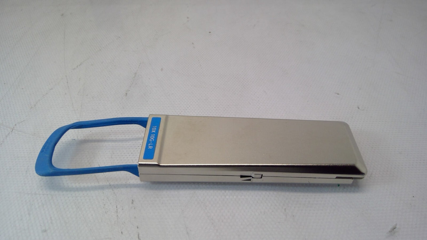 Cisco CPAK-10X10G-LR 800-41683-02_A0  SMF SFP Optical Transceiver