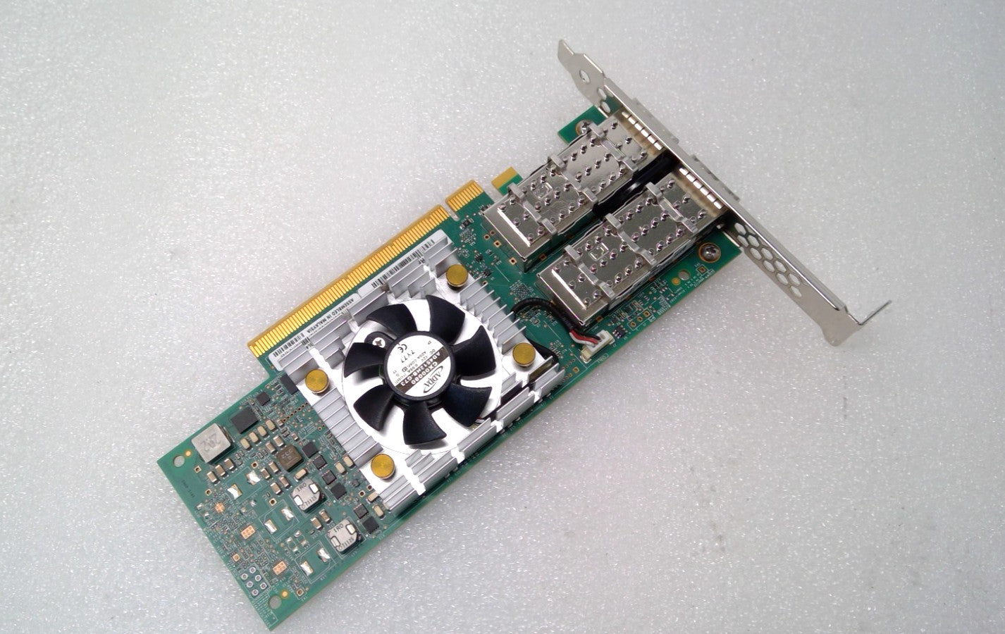 Qlogic Cisco UCSC-PCIe-QD40GF V01 QL45412HLCU-CI 40GB Dual Port Network Card