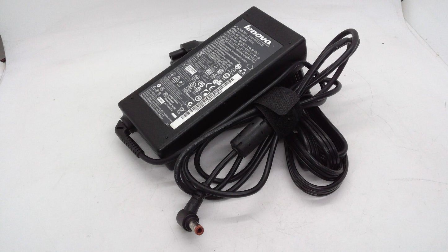 OEM Lenovo AC Adapter Power Charger 19.5V 6.15A 120W 36200403 PA-1121-16 Red Tip