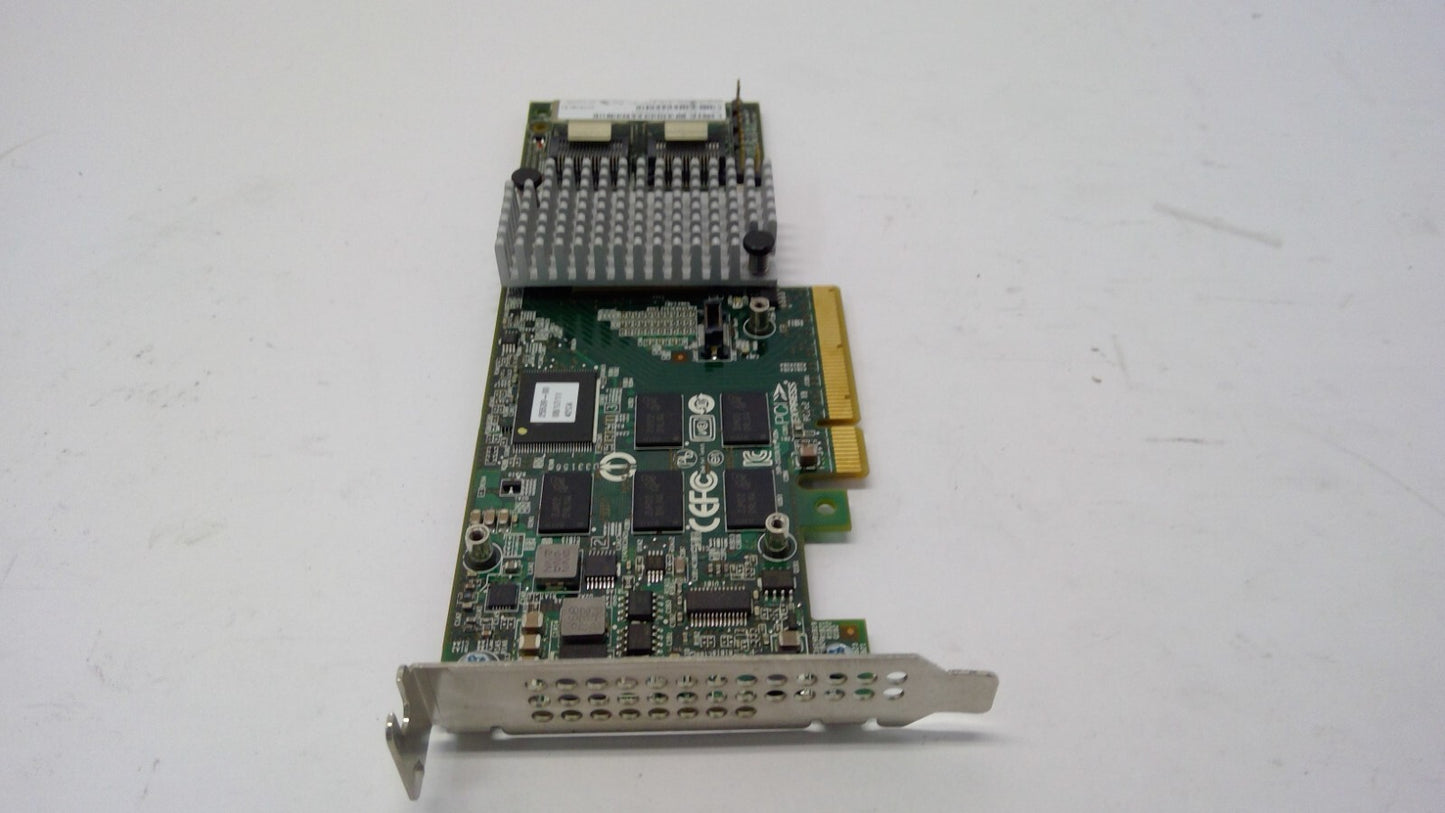 LSI Megaraid SAS 9261-8i SATA / SAS Controller RAID L3-25239 No Battery