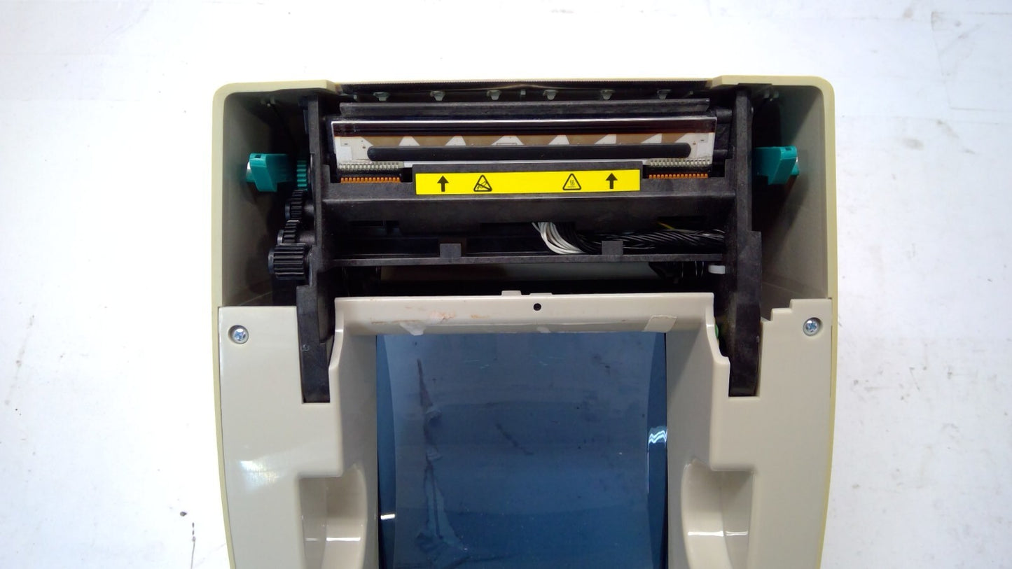 Zebra GC420T Thermal Barcode transfer Label Tag Printer GC420-100510-000