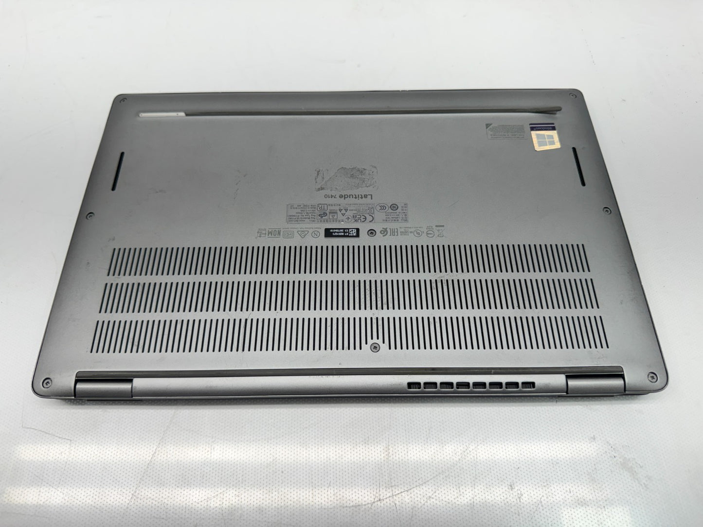 Dell Latitude 7410 i7-10610U@1.80GHz 16GB RAM 256GB SSD Gray W/AC Win11 *Read*