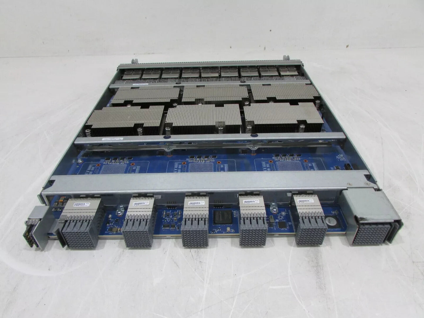 Arista DCS-7500RM-36CQ-LC 7500R Series 36x 100GbE QSFP100 w/ MACsec Line Card