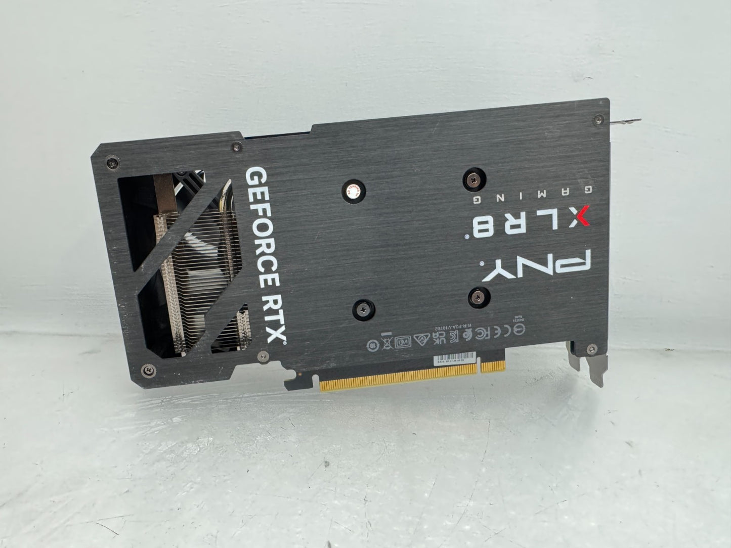 PNY GeForce RTX 4060 8GB GDDR6 XLR8 Gaming VERTO Graphics Card